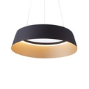 iBruzzi Lustre Avola Noir Sable / Or Champagne