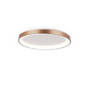 iBruzzi Ceiling Light Lenna Brushed Gold 38W