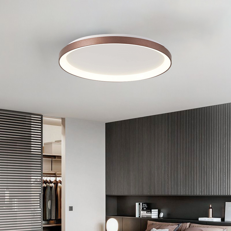 iBruzzi Ceiling Light Lenna Brushed Coffe 48W